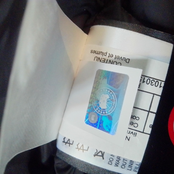 Canada Goose freestyle vest - Green Camouflage - Picture 7 of 11